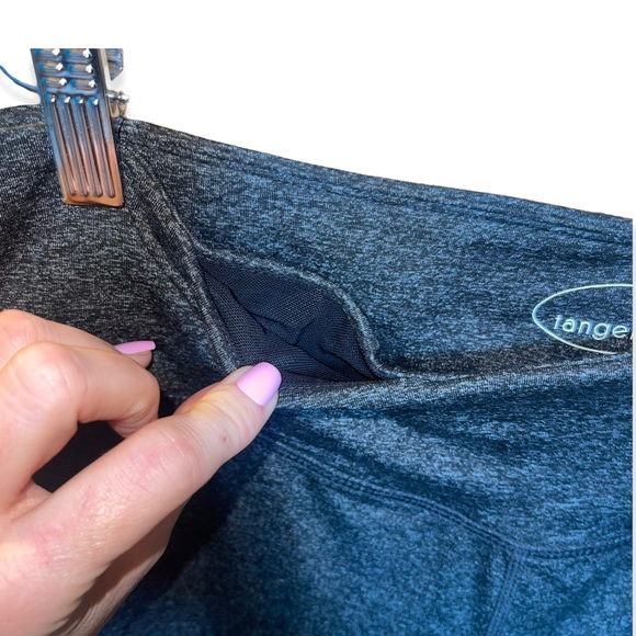 TANGERINE Gray Leggings with Key Pocket S - Picture 5 of 8